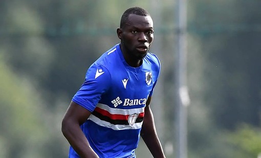 Sampdoria, l'ufficialità: Omar Colley ceduto al Besiktas