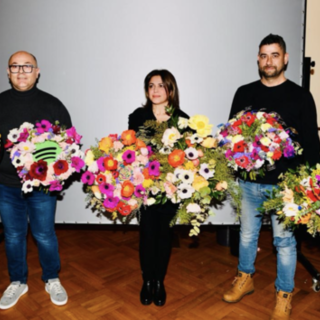Al via l'8ª edizione del concorso “Bouquet Festival di Sanremo”, in palio un 'passaggio' alla kermesse canora Al via l'8ª edizione del concorso “Bouquet Festival di Sanremo”, in palio un 'passaggio' alla kermesse canora