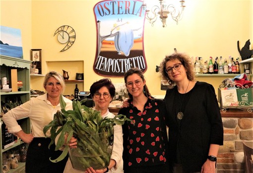 All'Osteria del Tempo Stretto, un calendario ricco di eventi All'Osteria del Tempo Stretto, un calendario ricco di eventi