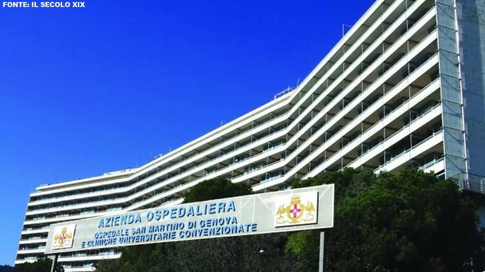 Angelo, quindici anni: trapianto di rene senza sangue al San Martino di Genova Angelo, quindici anni: trapianto di rene senza sangue al San Martino di Genova