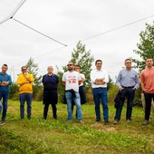 Kiwi giallo Haegeum e nuove pesche resistenti alla sharka: a Lagnasco si parla del futuro della frutticoltura piemontese Kiwi giallo Haegeum e nuove pesche resistenti alla sharka: a Lagnasco si parla del futuro della frutticoltura piemontese