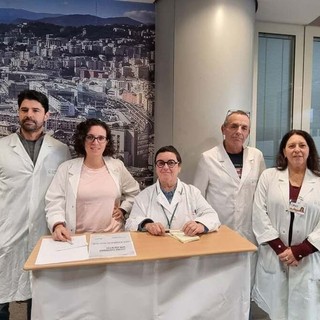 Grande adesione all'Open Day di screening mammografico alla Casa della Comunità Fiumara per "Ottobre Rosa 2026" Grande adesione all'Open Day di screening mammografico alla Casa della Comunità Fiumara per "Ottobre Rosa 2026"