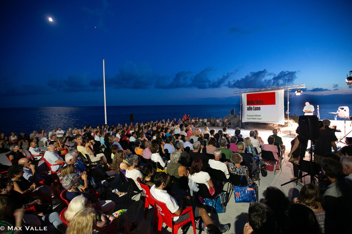 Scali a mare Pieve Ligure Art Festival, il gran finale con "A qualcuno piace...Fred!"