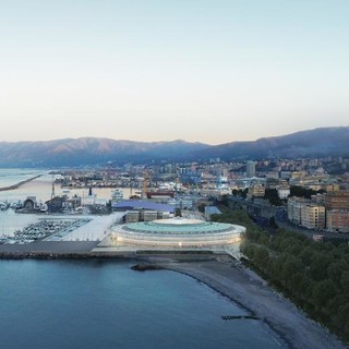 Un parco pubblico sul mare di 42mila metri quadri nella riqualificazione del waterfront di piazzale Kennedy