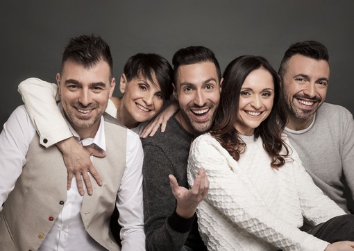 Domenica al Porto Antico gli Oblivion risate e musica con "The human Jukebox"