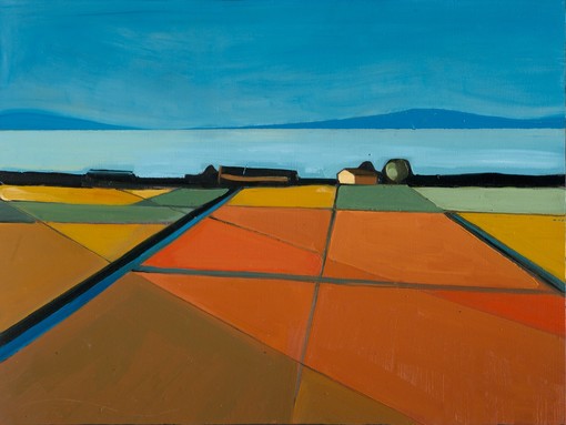 “Mediteropolis – Le acque abitate”: Il mare di Stefano Santi esposto al Galata di Genova dal 18 dicembre al 9 gennaio