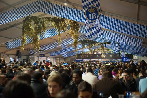 Oktoberfest Genova: selezione per 100 posti di lavori