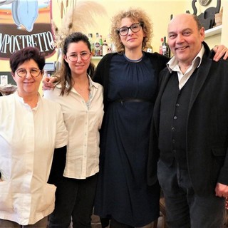 L'Osteria del Tempo Stretto di Albenga propone un viaggio attraverso le cucine regionali italiane L'Osteria del Tempo Stretto di Albenga propone un viaggio attraverso le cucine regionali italiane