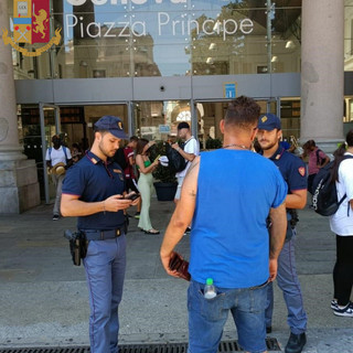 Controlli della Polfer per il ponte di Ferragosto: 3 arresti e 5 denunce Controlli della Polfer per il ponte di Ferragosto: 3 arresti e 5 denunce