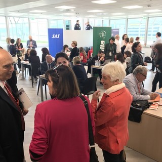 Open Day all'aeroporto Cristoforo Colombo