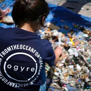 Ogyre, l’ambizioso progetto per recuperare milioni di tonnellate di plastica dai mari