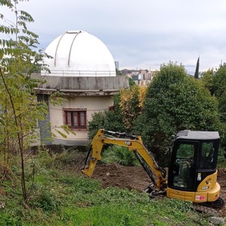 Lo storico Osservatorio Astronomico del Monte Gazzo raddoppia i suoi spazi