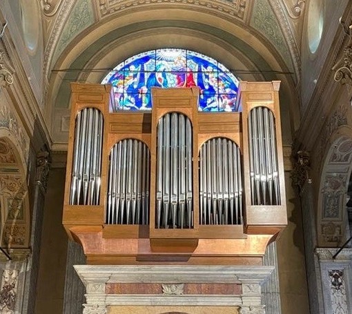 Torna il festival organistico internazionale "Armonie sacre percorrendo le Terre di Liguria"