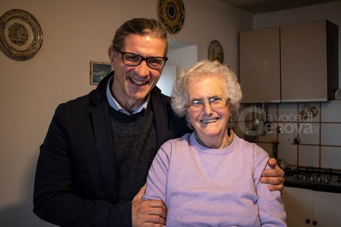 Olga Bozzo e Ivano Malcotti Olga Bozzo e Ivano Malcotti