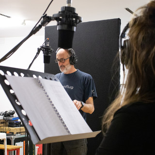 Onde teatrali: la nuova drammaturgia del Teatro Nazionale in podcast