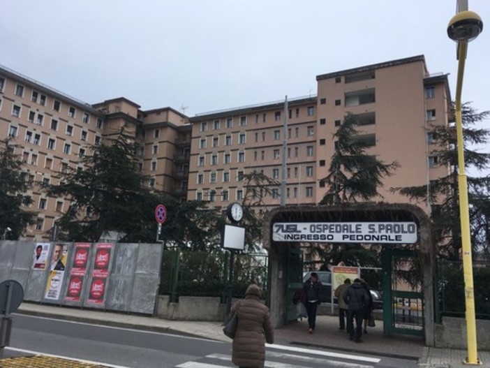 Deceduto a Savona paziente positivo al Coronavirus, ma aveva un quadro di salute già compromesso