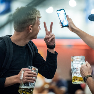 Nuovo fine settimana di iniziative per l'Oktoberfest a Genova con il "Prosit da Guinness"