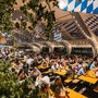 Torna a Genova l'OktoberFest, piazza Vittoria come Monaco di Baviera Torna a Genova l'OktoberFest, piazza Vittoria come Monaco di Baviera