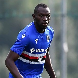 Sampdoria, l'ufficialità: Omar Colley ceduto al Besiktas