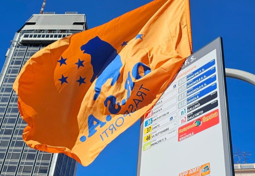 Crisi Amt, il sindacato O.r.s.a.: “Scelte azzardate e fondi mancanti, ma i lavoratori non paghino il conto” Crisi Amt, il sindacato O.r.s.a.: “Scelte azzardate e fondi mancanti, ma i lavoratori non paghino il conto”