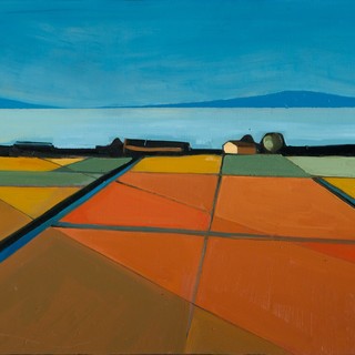 “Mediteropolis – Le acque abitate”: Il mare di Stefano Santi esposto al Galata di Genova dal 18 dicembre al 9 gennaio