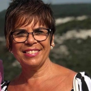 La cantante ingauna Olinda Di Dea "alla corte del Re" della musica genovese Aldo De Scalzi La cantante ingauna Olinda Di Dea "alla corte del Re" della musica genovese Aldo De Scalzi