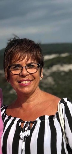 La cantante ingauna Olinda Di Dea "alla corte del Re" della musica genovese Aldo De Scalzi La cantante ingauna Olinda Di Dea "alla corte del Re" della musica genovese Aldo De Scalzi