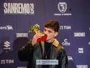Sanremo, Olly trionfa anche sui social: guadagna in pochi giorni mezzo milione di fan in più