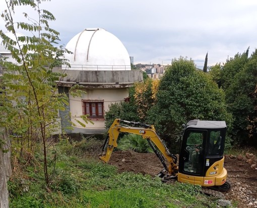 Lo storico Osservatorio Astronomico del Monte Gazzo raddoppia i suoi spazi