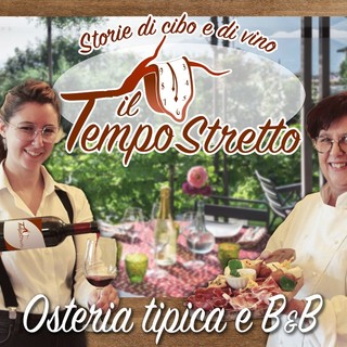 Il 17 febbraio all'Osteria del Tempo Stretto di Albenga nuovo appuntamento con i venerdì a tema Il 17 febbraio all'Osteria del Tempo Stretto di Albenga nuovo appuntamento con i venerdì a tema