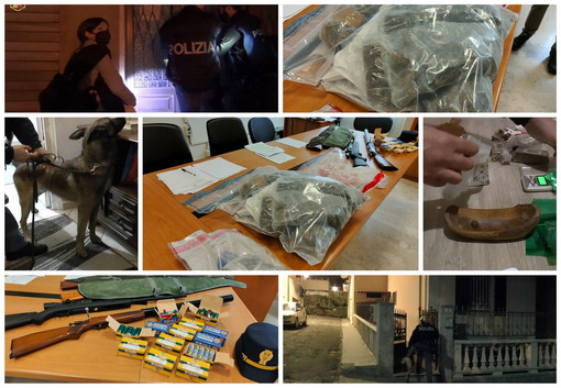 'Praedictio', stroncata l'organizzazione che vendeva droga in Liguria e in Piemonte. Coinvolti anche due genovesi (Foto e Video) 'Praedictio', stroncata l'organizzazione che vendeva droga in Liguria e in Piemonte. Coinvolti anche due genovesi (Foto e Video)