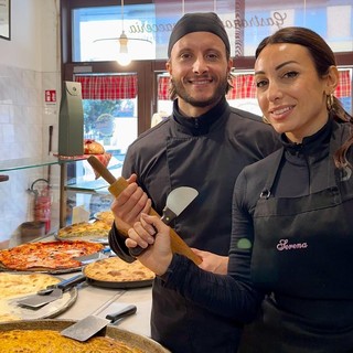 ‘Sciamadde di ieri e di oggi’ - Dalla focaccia alla gastronomia, l'avventura culinaria di Manuel Mezzatesta, &quot;O Tortâ&quot;