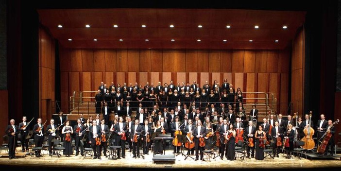 Il coro del Teatro Carlo Felice in trasferta a Cogoleto