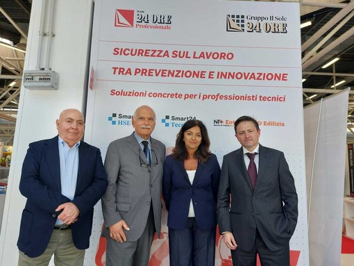 Amianto, prevenzione e ricerca: da Bologna ad Aviano l’ONA rilancia l’impegno per la tutela della salute nei luoghi di lavoro Amianto, prevenzione e ricerca: da Bologna ad Aviano l’ONA rilancia l’impegno per la tutela della salute nei luoghi di lavoro