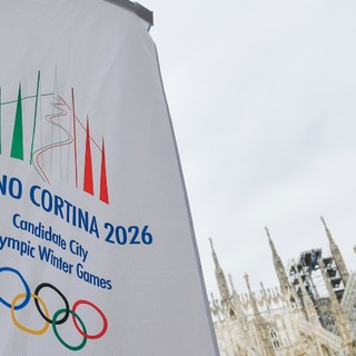 Rapallo in festa per il passaggio della Fiamma Olimpica di MilanoCortina 2026