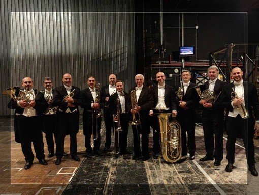 'Cultura e musica al servizio della persona' al Teatro Carlo Felice 'Cultura e musica al servizio della persona' al Teatro Carlo Felice