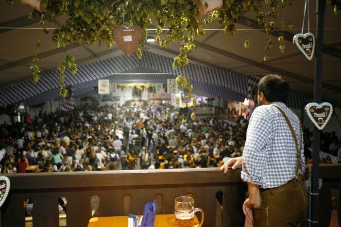 L'Oktoberfest festeggia la sua decima edizione con molte novità L'Oktoberfest festeggia la sua decima edizione con molte novità