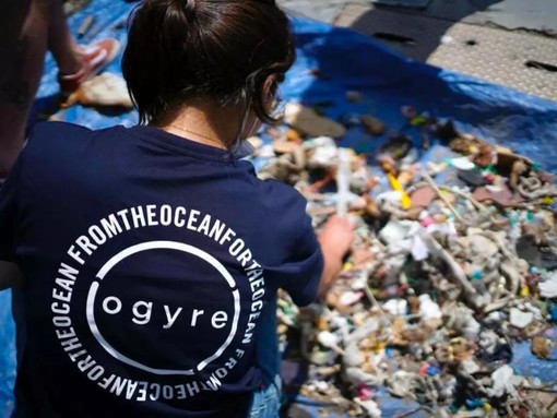 Ogyre, l’ambizioso progetto per recuperare milioni di tonnellate di plastica dai mari