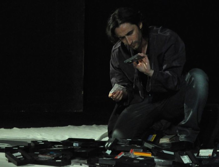 Omero come nn l'avete mai visto al Teatro Garage: in scena "Odissea con Dj"