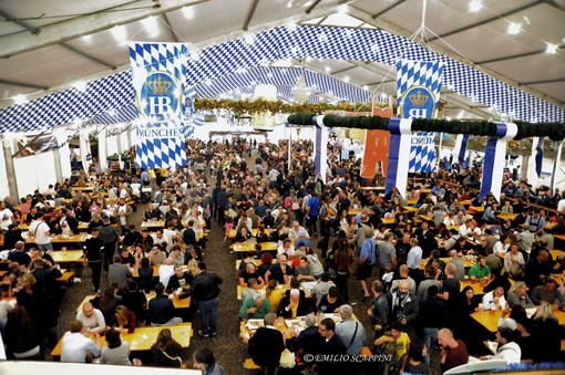 Oktoberfest: al via l'edizione 2019