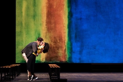 Teatro Nazionale Genova: dopo la maratona teatrale prosegue la rassegna 'Il mondo che abbiamo' (FOTO) Teatro Nazionale Genova: dopo la maratona teatrale prosegue la rassegna 'Il mondo che abbiamo' (FOTO)
