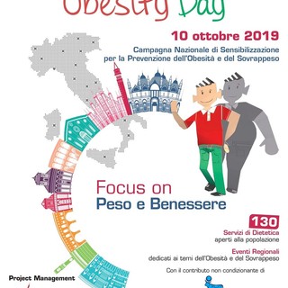 All'ICLAS  di Rapallo giornata dedicata all'obesità