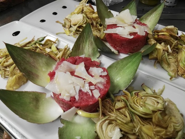 All'Osteria del Tempo Stretto di Albenga proseguono anche quest'anno i venerdì a tema All'Osteria del Tempo Stretto di Albenga proseguono anche quest'anno i venerdì a tema