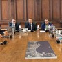 Sostenibilità ambientale ed energetica, riqualificazione delle aree di relazione con i quartieri e scenari di sviluppo al centro degli incontri con Officine Sampierdarenesi e Fondazione Primavera Sostenibilità ambientale ed energetica, riqualificazione delle aree di relazione con i quartieri e scenari di sviluppo al centro degli incontri con Officine Sampierdarenesi e Fondazione Primavera