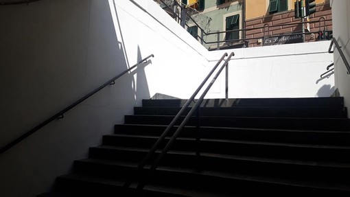 Sampierdarena, sottopasso di piazza Montano: il primo step verso la riqualificazione