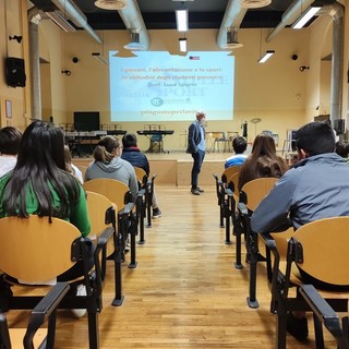 Stelle nello Sport e Villa Montallegro: l’impegno nelle scuole per la diffusione di sani stili di vita