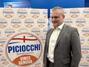 Pietro Piciocchi, candidato sindaco del centrodestra Pietro Piciocchi, candidato sindaco del centrodestra