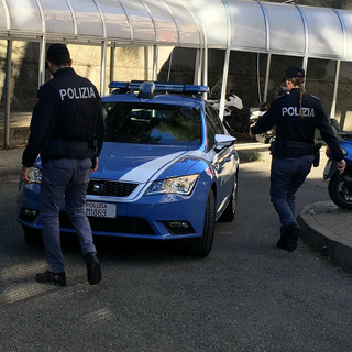 Colpo sventato in via Giacometti: arrestato ladro con 12mila euro di oro in tasca