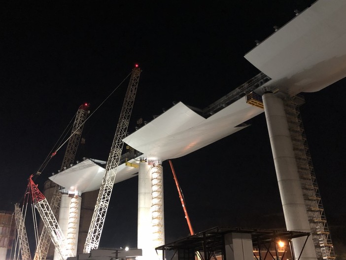 Ponte per Genova: l'Antimafia blocca ditta calabrese