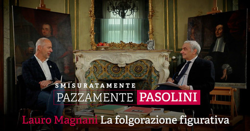 Università di Genova: venerdì 2 aprile sul canale Youtube secondo appuntamento con la rassegna 'Smisuratamente, pazzamente Pasolini'